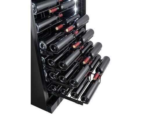 Купить  Винный шкаф Temptech Copenhagen CPRO1800SRB-24 в интернет-магазине Мега-кухня 1