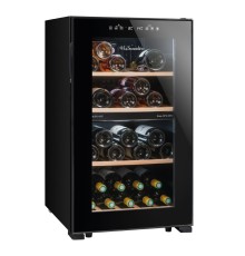 Винный шкаф La Sommeliere LS51.2ZBLACK