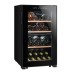 Купить Винный шкаф La Sommeliere LS51.2ZBLACK в интернет-магазине Мега-кухня