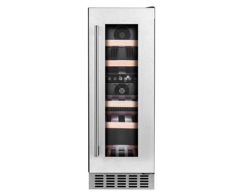 Купить Винный шкаф Temptech Oslo OX30DX-24 в интернет-магазине Мега-кухня