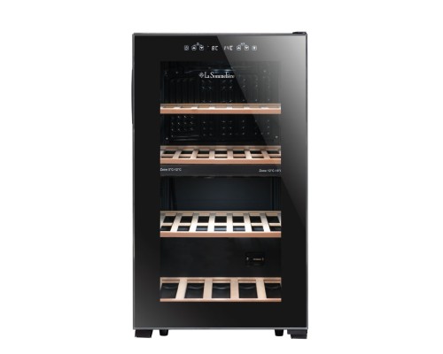 Купить Винный шкаф La Sommeliere LS51.2ZBLACK в интернет-магазине Мега-кухня 3 Купить Винный шкаф La Sommeliere LS51.2ZBLACK в интернет-магазине Мега-кухня 3