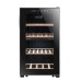 Купить Винный шкаф La Sommeliere LS51.2ZBLACK в интернет-магазине Мега-кухня 3