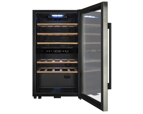 Купить Винный шкаф La Sommeliere ECS31.2Z в интернет-магазине Мега-кухня 3 Купить Винный шкаф La Sommeliere ECS31.2Z в интернет-магазине Мега-кухня 3