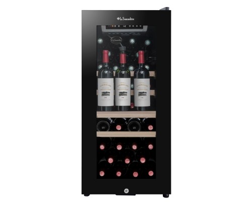 Купить Винный шкаф La Sommeliere LS38BLACK в интернет-магазине Мега-кухня 4 Купить Винный шкаф La Sommeliere LS38BLACK в интернет-магазине Мега-кухня 4