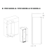 Купить Винный шкаф Temptech Elegance E1000DRB-24 в интернет-магазине Мега-кухня 6