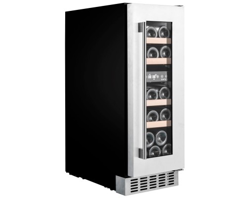 Купить  Винный шкаф Temptech Oslo OX30DX-24 в интернет-магазине Мега-кухня 1