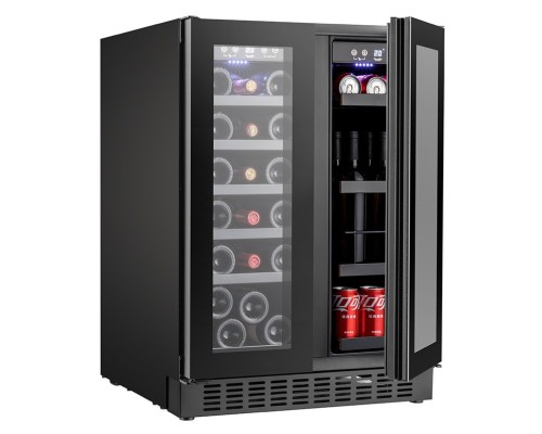 Купить  Винный шкаф Temptech Sommelier SOM2DX60DRB в интернет-магазине Мега-кухня 7