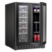 Купить  Винный шкаф Temptech Sommelier SOM2DX60DRB в интернет-магазине Мега-кухня 7