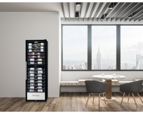 Купить Винный шкаф La Sommeliere PRO160DZN в интернет-магазине Мега-кухня 8 Купить Винный шкаф La Sommeliere PRO160DZN в интернет-магазине Мега-кухня 8