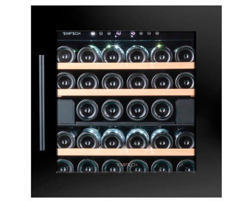 Купить Винный шкаф Temptech Oslo OZ60DB-24 в интернет-магазине Мега-кухня