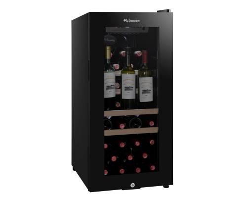 Купить Винный шкаф La Sommeliere LS38BLACK в интернет-магазине Мега-кухня Купить Винный шкаф La Sommeliere LS38BLACK в интернет-магазине Мега-кухня