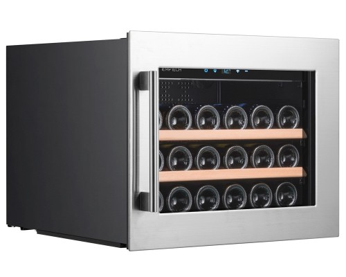 Купить  Винный шкаф Temptech Oslo OZ45SX-24 в интернет-магазине Мега-кухня 1