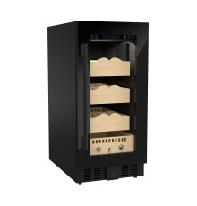 Шкаф для сигар Libhof BR-300 black