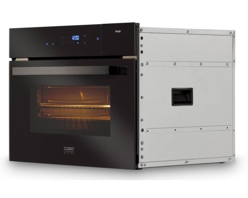 Купить  Духовой шкаф CASO SteamMaster E 56 в интернет-магазине Мега-кухня 3
