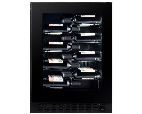 Купить  Винный шкаф Temptech Copenhagen CPROX60SRB-24 в интернет-магазине Мега-кухня 1