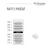 Купить Винный шкаф La Sommeliere MT150DZ в интернет-магазине Мега-кухня 8