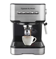 Кофеварка Zigmund & Shtain Al Caffe ZCM-850