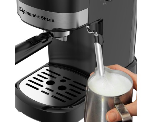 Купить  Кофеварка Zigmund & Shtain Al caffe ZCM-900 в интернет-магазине Мега-кухня 11