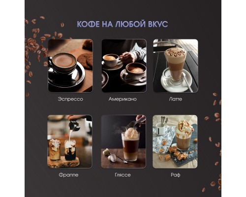 Купить  Кофеварка Zigmund & Shtain Al caffe ZCM-900 в интернет-магазине Мега-кухня 3