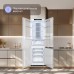 Купить Холодильник Zigmund & Shtain BR 24 X в интернет-магазине Мега-кухня 11