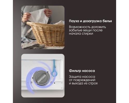 Купить Стиральная машина Zigmund & Shtain BWM 04 в интернет-магазине Мега-кухня 11 Купить Стиральная машина Zigmund & Shtain BWM 04 в интернет-магазине Мега-кухня 11