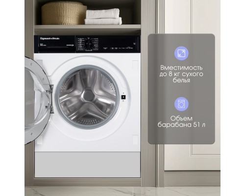 Купить Стиральная машина Zigmund & Shtain BWM 05 в интернет-магазине Мега-кухня 7 Купить Стиральная машина Zigmund & Shtain BWM 05 в интернет-магазине Мега-кухня 7