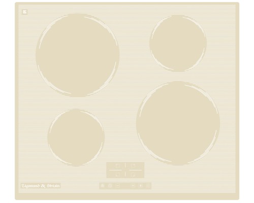 Купить Стеклокерамическая варочная панель Zigmund & Shtain CI 31.6 I в интернет-магазине Мега-кухня