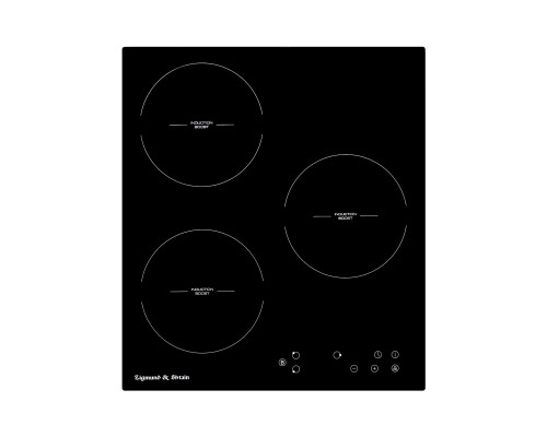 Купить 123 Стеклокерамическая варочная панель Zigmund & Shtain CI 33.4 B в интернет-магазине Мега-кухня