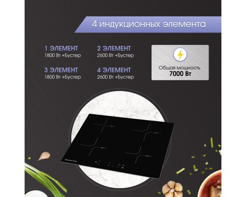 Купить  Стеклокерамическая варочная панель Zigmund & Shtain CI 33.6 B в интернет-магазине Мега-кухня 2