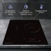 Купить  Стеклокерамическая варочная панель Zigmund & Shtain CI 49.4 B в интернет-магазине Мега-кухня 7