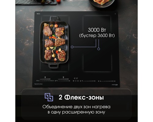 Купить Стеклокерамическая варочная панель Zigmund & Shtain CI 69.6 B в интернет-магазине Мега-кухня 4 Купить Стеклокерамическая варочная панель Zigmund & Shtain CI 69.6 B в интернет-магазине Мега-кухня 4