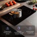 Купить Стеклокерамическая варочная панель Zigmund & Shtain CN 50.3 B в интернет-магазине Мега-кухня 5