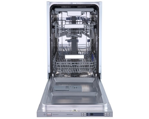 Купить 123 Посудомоечная машина Zigmund & Shtain DW 269.4509 X в интернет-магазине Мега-кухня