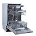 Купить  Посудомоечная машина Zigmund & Shtain DW 269.4509 X в интернет-магазине Мега-кухня 1