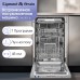Купить Посудомоечная машина Zigmund & Shtain DW 301.4 в интернет-магазине Мега-кухня 1