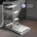 Купить Посудомоечная машина Zigmund & Shtain DW 301.4 в интернет-магазине Мега-кухня 2