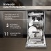 Купить Посудомоечная машина Zigmund & Shtain DW 301.4 в интернет-магазине Мега-кухня 3