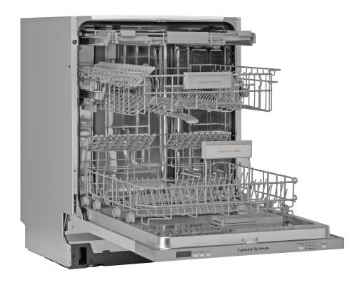 Купить  Посудомоечная машина Zigmund & Shtain DW 301.6 в интернет-магазине Мега-кухня 7