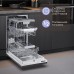 Купить  Посудомоечная машина Zigmund & Shtain DW 303.4 в интернет-магазине Мега-кухня 3