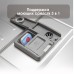 Купить  Посудомоечная машина Zigmund & Shtain DW 303.4 в интернет-магазине Мега-кухня 9