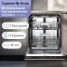 Купить Посудомоечная машина Zigmund & Shtain DW 308.6 в интернет-магазине Мега-кухня 6