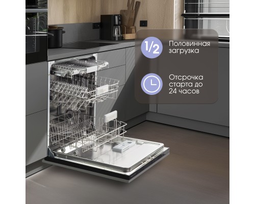 Купить Посудомоечная машина Zigmund & Shtain DW 308.6 в интернет-магазине Мега-кухня 7 Купить Посудомоечная машина Zigmund & Shtain DW 308.6 в интернет-магазине Мега-кухня 7