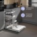 Купить Посудомоечная машина Zigmund & Shtain DW 308.6 в интернет-магазине Мега-кухня 7