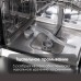Купить Посудомоечная машина Zigmund & Shtain DW 308.6 в интернет-магазине Мега-кухня 13