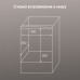 Купить Электрический духовой шкаф Zigmund & Shtain E 158 I в интернет-магазине Мега-кухня 12
