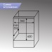 Купить  Электрический духовой шкаф Zigmund & Shtain E 166 B в интернет-магазине Мега-кухня 13
