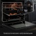 Купить  Электрический духовой шкаф Zigmund & Shtain E 166 B в интернет-магазине Мега-кухня 6
