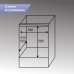 Купить  Электрический духовой шкаф Zigmund & Shtain E 168 B в интернет-магазине Мега-кухня 11