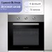 Купить Электрический духовой шкаф Zigmund & Shtain E 176 S в интернет-магазине Мега-кухня 9