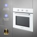 Купить Электрический духовой шкаф Zigmund & Shtain E 176 W в интернет-магазине Мега-кухня 7